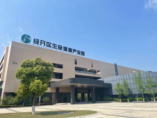 三年規(guī)模破百億，宜興生命健康產(chǎn)業(yè)加速跑